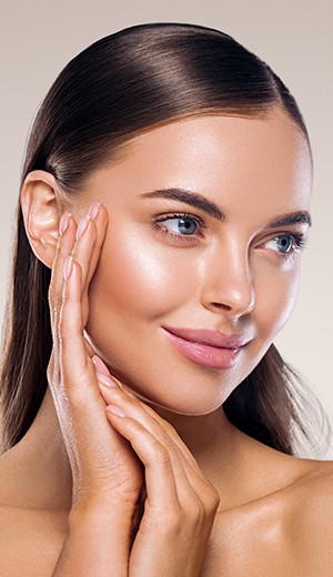 face cosmetic services in Richmond Hill and Toronto